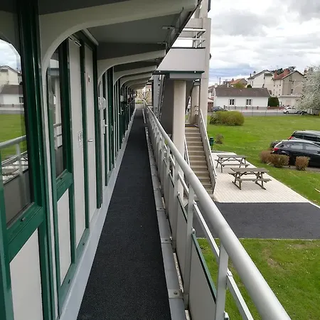 Premiere Classe Vichy - Sur Allier Hotel Bellerive-sur-Allier