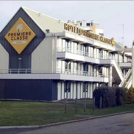 Premiere Classe Vichy - Sur Allier Hotel Bellerive-sur-Allier