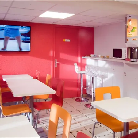 Premiere Classe Vichy - Sur Allier Hotel Bellerive-sur-Allier